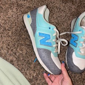 rare new balances